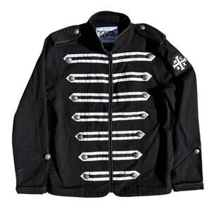 My Chemical Romance The Black Parade 10-Year Anniversary Jacket